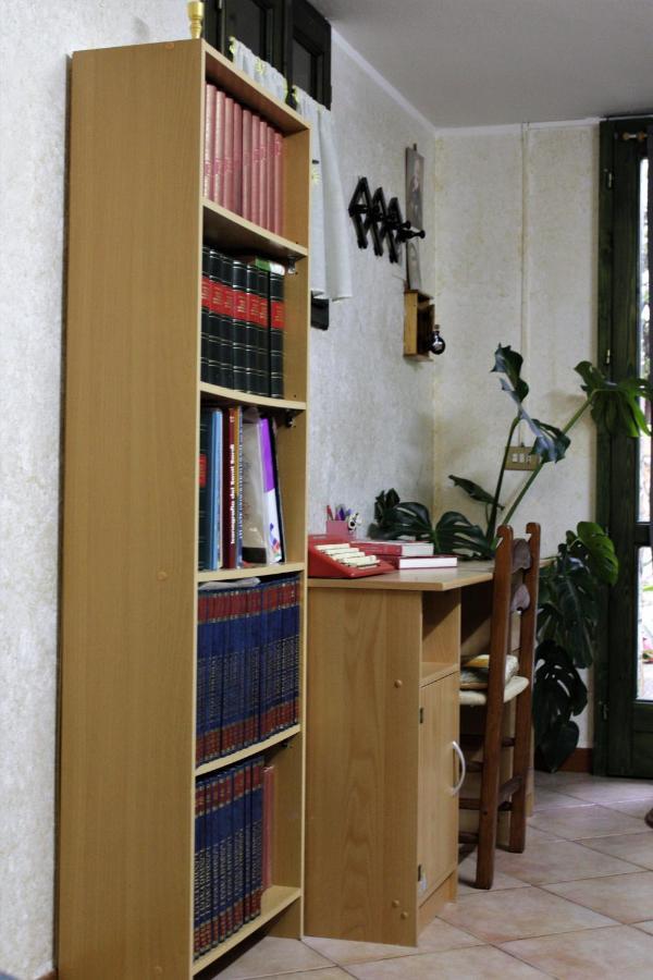 Sa Domu Frisca Apartment Domusnovas Luaran gambar